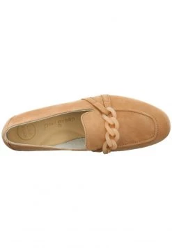 Paul Green Mocassins Beige Femme -France Paul Green Soldes Boutique 613a3d3063954f36af3f2ae19cf5f1ab
