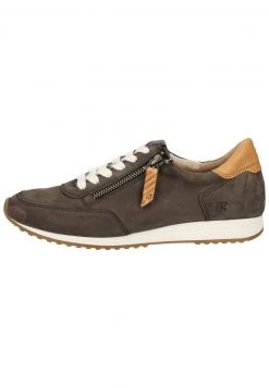 Paul Green Baskets Basses Grau/mittelbraun 087 Femme