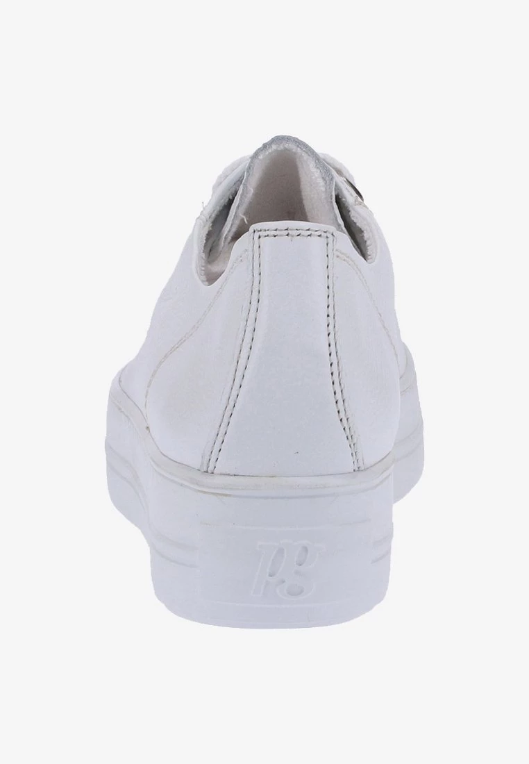 Paul Green Baskets Basses White Femme 6 Paul Green Baskets Basses White Femme – Image 4
