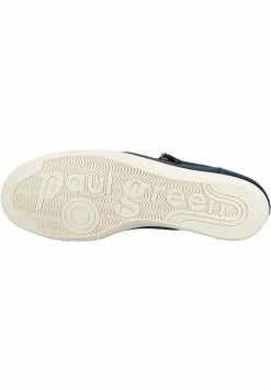 Paul Green Baskets Basses Blau (03) Femme -France Paul Green Soldes Boutique 63b7e8ac74884ce983bb51c2d75fa9aa