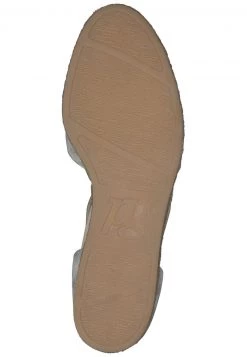 Paul Green Femme Espadrilles Metallic Antic Mineral -France Paul Green Soldes Boutique 64316ae1df3d489eb6957dcdda44f199