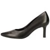 Paul Green Escarpins Black Femme