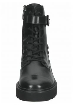 Paul Green Femme Bottines à Plateau Schwarz -France Paul Green Soldes Boutique 65a633178a0a420eaaf705b72d12db61
