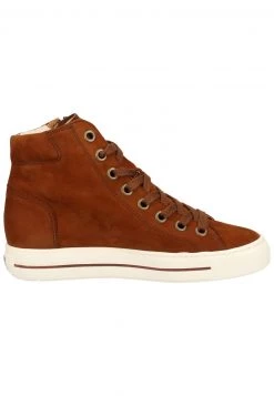 Paul Green Baskets Montantes Cognac Braun 037 Femme 12 Paul Green Baskets Montantes Cognac Braun 037 Femme -France Paul Green Soldes Boutique 6660cd65e000458ab7c2eb23efa88510