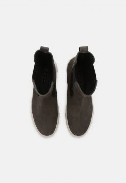 Paul Green Femme Bottines à Plateau Iron -France Paul Green Soldes Boutique 6859ec1d959f48b8a0d881979ec48b64