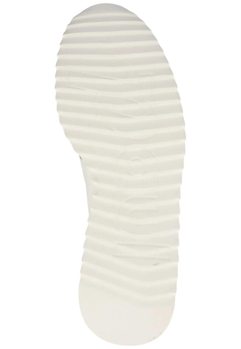 Paul Green Baskets Basses Coral/dark Gray/white Femme 7 Paul Green Baskets Basses Coral/dark Gray/white Femme – Image 5