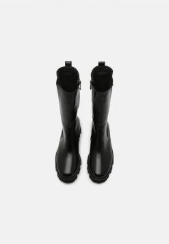 Paul Green Femme Bottes Black -France Paul Green Soldes Boutique 6a0eaa22c0524ce08b585240b6ecebbf