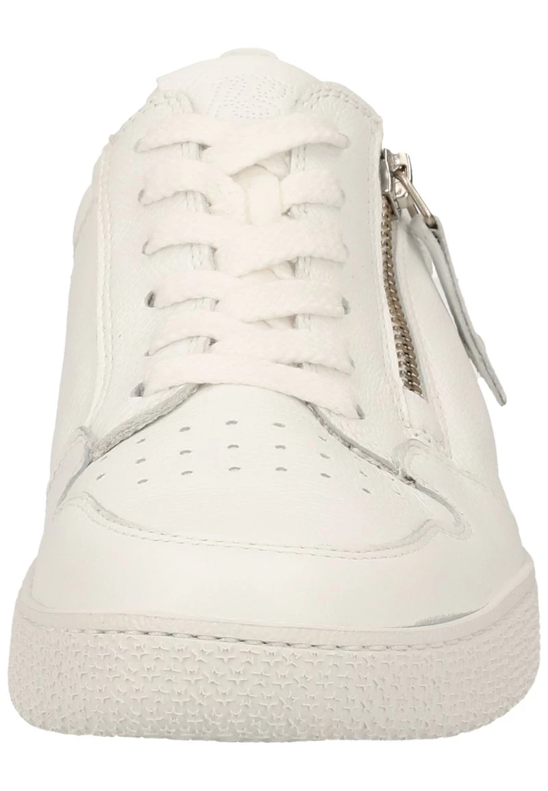 Paul Green Femme Baskets Basses Weiß 8 Paul Green Femme Baskets Basses Weiß â€“ Image 6