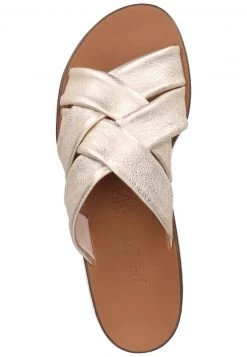 Paul Green Mules Gold Femme 12 Paul Green Mules Gold Femme -France Paul Green Soldes Boutique 7422b84e71e74031ad696663a2dced5a