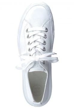 Paul Green Baskets Basses Mastercalf White Femme 11 Paul Green Baskets Basses Mastercalf White Femme -France Paul Green Soldes Boutique 77cfc44f03434a39bc33898c02bd0db0