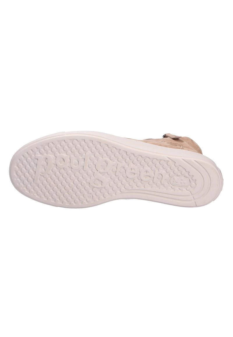 Paul Green Baskets Montantes Hellbraunmittelbraun (4) Femme 7 Paul Green Baskets Montantes Hellbraunmittelbraun (4) Femme – Image 5