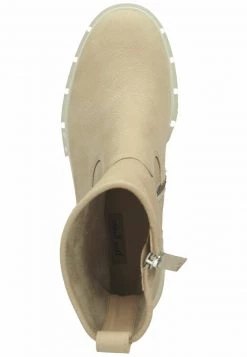 Paul Green Femme Bottines à Plateau Beige -France Paul Green Soldes Boutique 79a89230fcde4a8088fd1ec687ef00d3