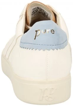 Paul Green Baskets Basses Weiß/hellgrau Femme -France Paul Green Soldes Boutique 7eebc0f4d6424c5987e9fa8d3b3f79f7