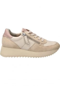 Paul Green Femme Baskets Montantes Beige -France Paul Green Soldes Boutique 8052ed79bfdd4f3ebbb7c849869d4e59