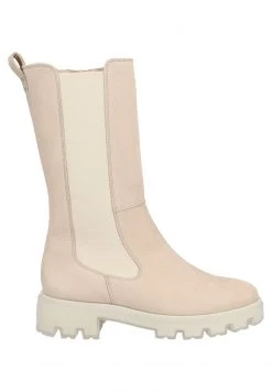 Paul Green Bottes Beige Femme
