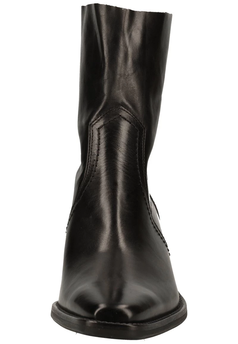 Paul Green Bottines Schwarz Femme 8 Paul Green Bottines Schwarz Femme – Image 6