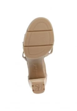 Paul Green Sandales à Talons Hauts Beige Femme -France Paul Green Soldes Boutique 8575d46abc11483fa291b9c50af6772d