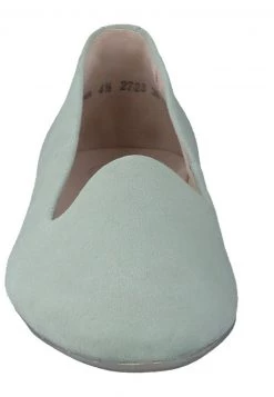 Paul Green Femme Ballerines Samtziege Mint -France Paul Green Soldes Boutique 85ee9b5de49840658086e0187c1f0214