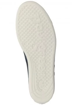 Paul Green Femme Baskets Basses Blau -France Paul Green Soldes Boutique 85fd4442ea3044328f289d4a200f7524