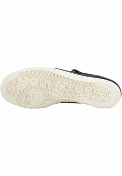 Paul Green Baskets Basses Blau (03) Femme -France Paul Green Soldes Boutique 86b372b1b35843ef8b51766b90f013de