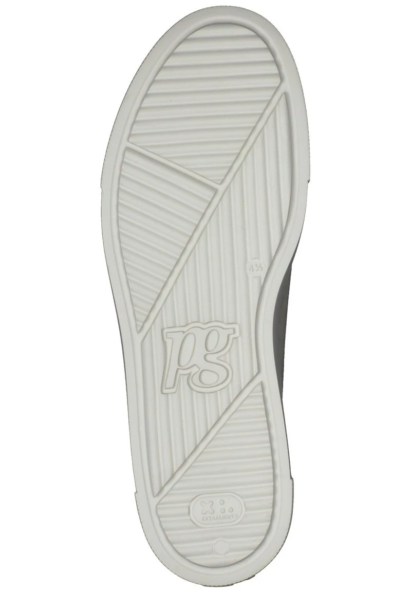 Paul Green Femme Boots à Talons Royal Nubuk Herb 7 Paul Green Femme Boots à Talons Royal Nubuk Herb – Image 5