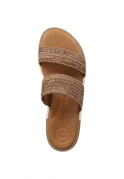 Paul Green Mules Braun Femme -France Paul Green Soldes Boutique 8be6d1f753f441f781ea3046e09bca03