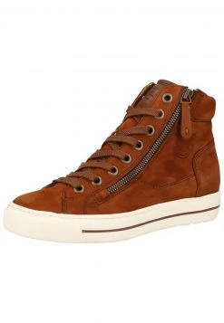Paul Green Baskets Montantes Cognac Braun 037 Femme 11 Paul Green Baskets Montantes Cognac Braun 037 Femme -France Paul Green Soldes Boutique 8e6b7295e00943269435098b9462413d