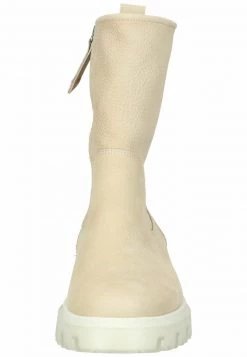 Paul Green Femme Bottines à Plateau Beige -France Paul Green Soldes Boutique 8eede0d30494487f9e65078c7860948c