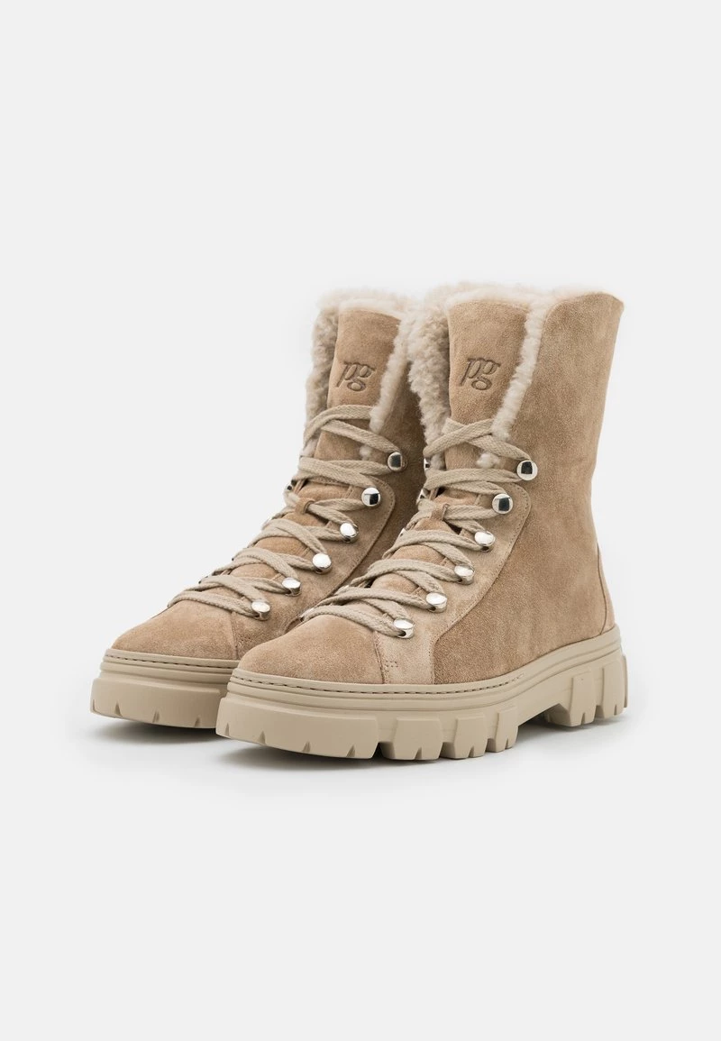 Paul Green Bottes De Neige Beige Femme 5 Paul Green Bottes De Neige Beige Femme – Image 3