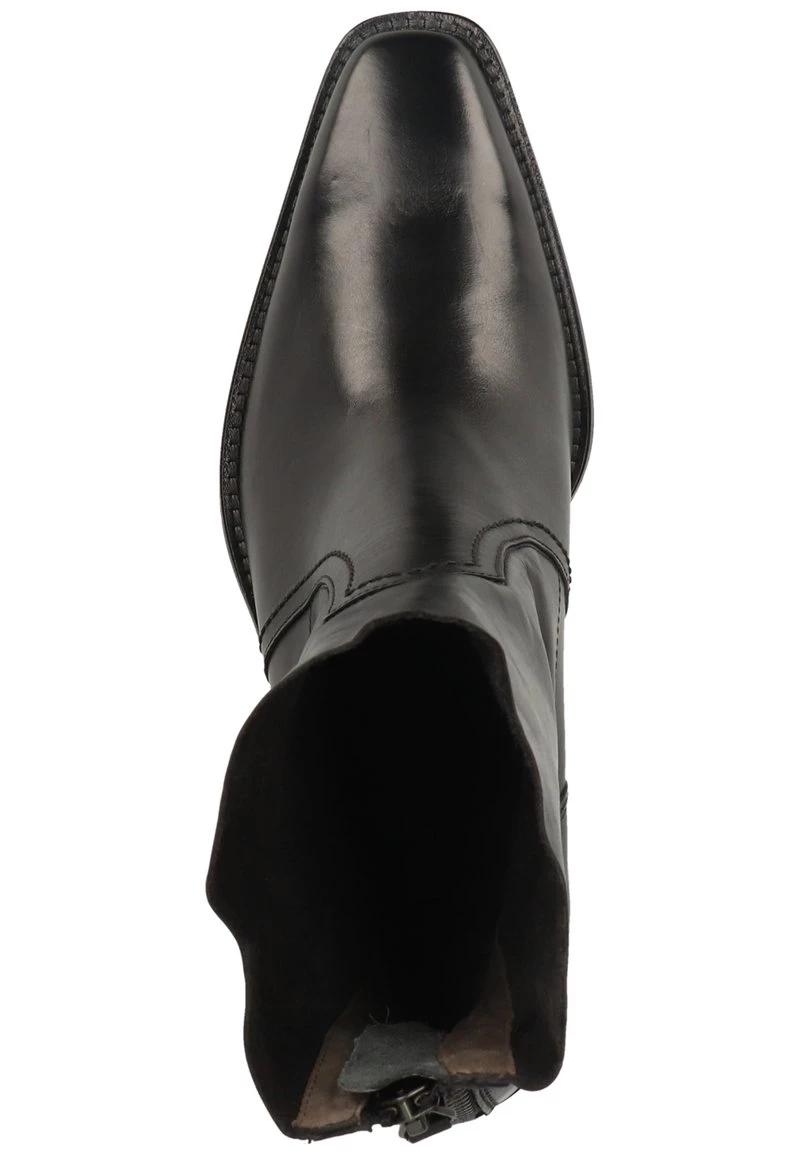 Paul Green Bottines Schwarz Femme 4 Paul Green Bottines Schwarz Femme – Image 2