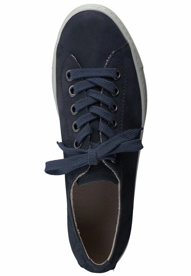 Paul Green Baskets Basses Blau Femme 5 Paul Green Baskets Basses Blau Femme – Image 3