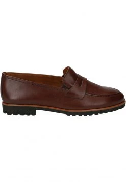 Paul Green Femme Mocassins Braun