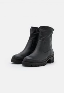 Paul Green Bottines à Plateau Black Femme -France Paul Green Soldes Boutique 97541bb9aca54146b11ebe1725595af8