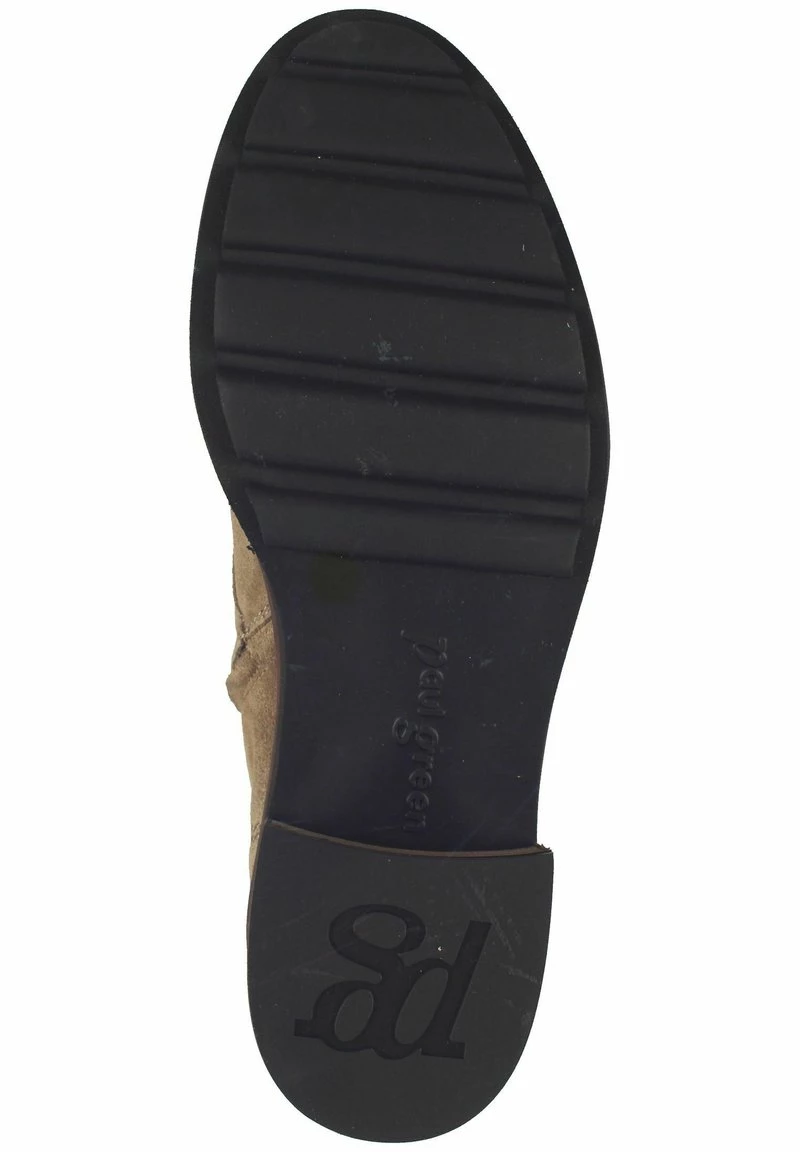 Paul Green Bottines à Lacets Hellbraun Femme 8 Paul Green Bottines à Lacets Hellbraun Femme – Image 6