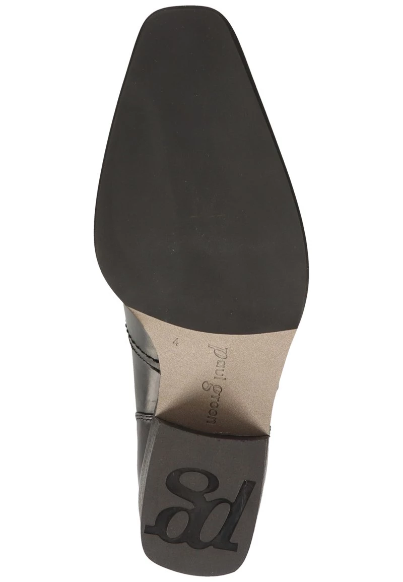 Paul Green Bottines Schwarz Femme 7 Paul Green Bottines Schwarz Femme – Image 5