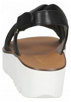 Paul Green Femme Sandales à Plateforme Black -France Paul Green Soldes Boutique 9b21a08f1ff448eea3eeb1e6eebda544