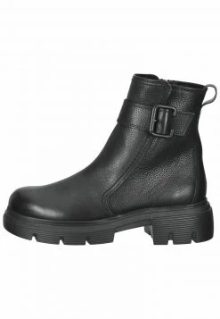 Paul Green Femme Boots à Talons Schwarz -France Paul Green Soldes Boutique 9b6b1a53f219433cb412bd14bfa20d09