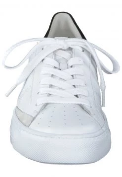 Paul Green Baskets Basses Mastercalf/s.suede White/black Femme 13 Paul Green Baskets Basses Mastercalf/s.suede White/black Femme -France Paul Green Soldes Boutique 9b9ec09a4f264091a85ee7f5cd05a2f3