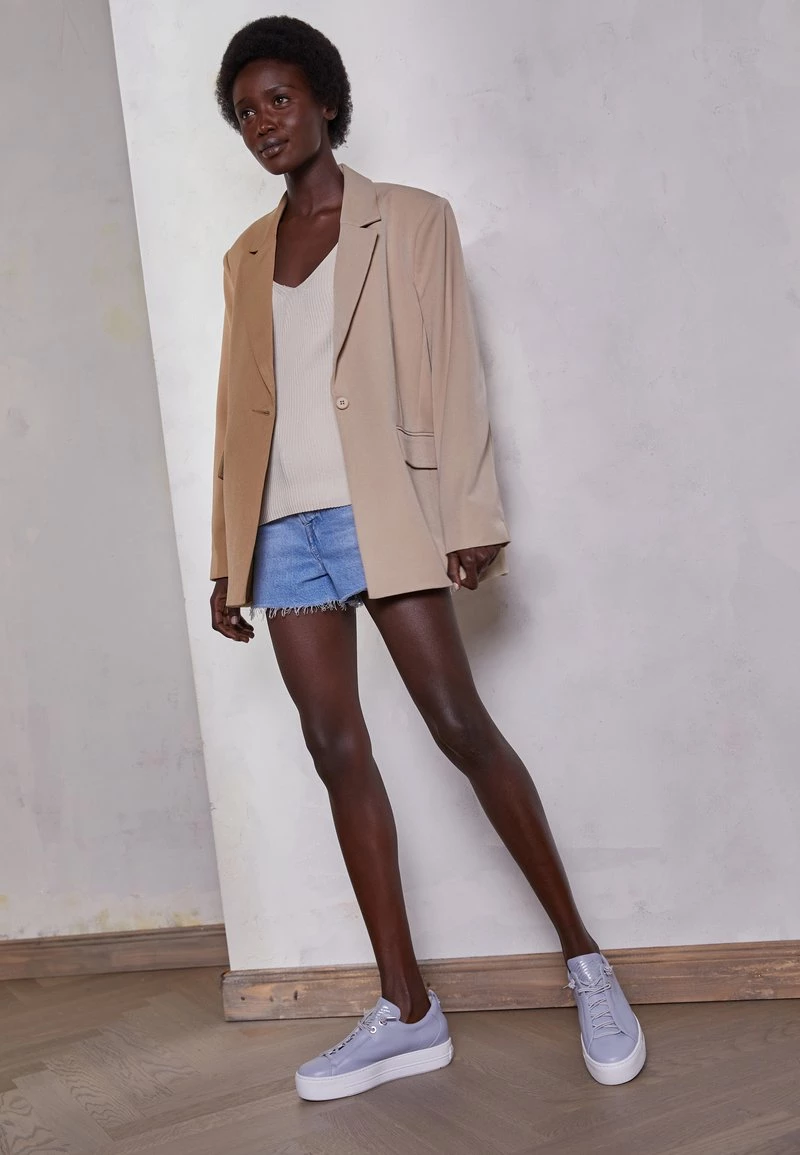 Paul Green Femme Baskets Basses Lago 3 Paul Green Femme Baskets Basses Lago