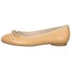 Paul Green Femme Ballerines Washed Kid Cuoio -France Paul Green Soldes Boutique 9d2cf38e963c4c3eafc88fd241aee286