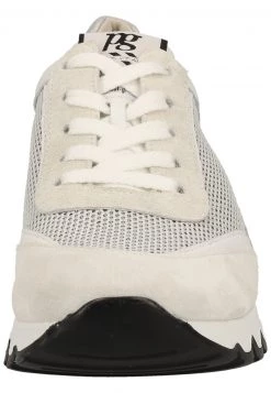 Paul Green Baskets Basses Light Grey/silver/white Femme -France Paul Green Soldes Boutique 9dd27fec1f8246b5a7f25d07b1f6cd33