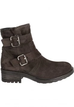 Paul Green Femme Boots à Talons Grau -France Paul Green Soldes Boutique 9dfbd10c16b44faa9d4424cbdbac1e98