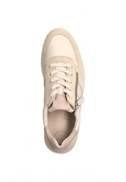 Paul Green Femme Baskets Montantes Beige -France Paul Green Soldes Boutique 9e41643154d84bcb8b45f1204219992d