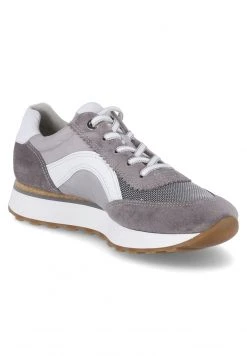 Paul Green Femme Baskets Basses Grau -France Paul Green Soldes Boutique 9fabf7e31c65470294f7c3b011944b41