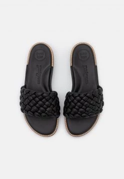 Paul Green Mules Black Femme -France Paul Green Soldes Boutique a06b82f42d2b4198abc9a5d5796d3adf