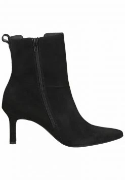 Paul Green Femme Boots à Talons Schwarz -France Paul Green Soldes Boutique a08a9503b2764149b9b805da483cd3a1