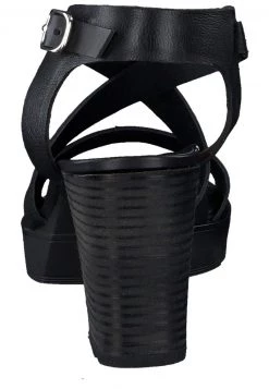 Paul Green Femme Sandales à Plateforme Black -France Paul Green Soldes Boutique a6f3b358937d452f8210f1df1a2c3cfa