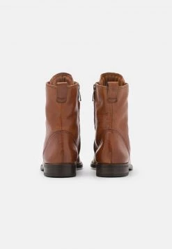 Paul Green Femme Bottines à Lacets Cognac 11 Paul Green Femme Bottines à Lacets Cognac -France Paul Green Soldes Boutique a7db04c050604f47bb3f5b586cf2af4f