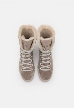 Paul Green Bottes De Neige Stone Femme -France Paul Green Soldes Boutique aa7d6e63a05d4423bf347e81a330b01a