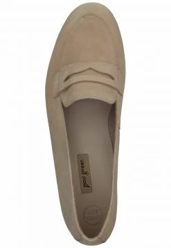Paul Green Femme Mocassins Light Brown 11 Paul Green Femme Mocassins Light Brown -France Paul Green Soldes Boutique aad9d6c453494b70836408c487c94a37